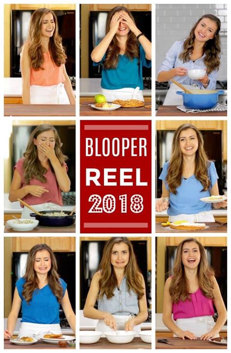 Bloopers 2018 - NatashasKitchen.com