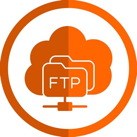 Ftp Vector Icon Design 19972639 Vector Art at Vecteezy