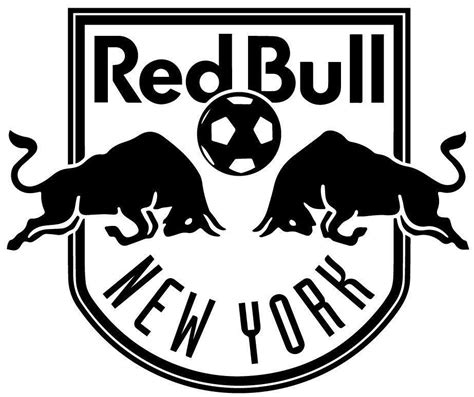 New York Red Bulls Logo