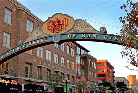 Why Gaslamp Quarter is the Historic Heart of San Diego | So Diego