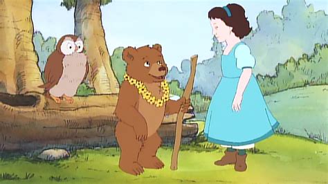 Watch Maurice Sendak's Little Bear Season 2 Episode 8: Little Bear's ...