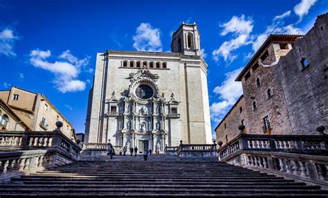 Cathedral de Girona, Spain