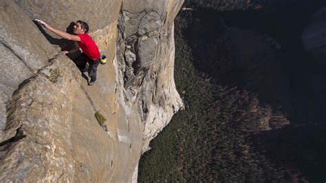 'Free Solo': Epic climbing documentary wows Chinese viewers - CGTN