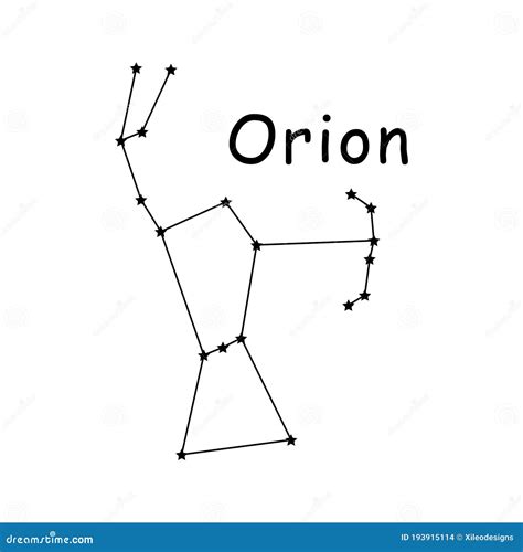 Betelgeuse - Bright Star In The Constellation Of Orion. Dynamic ...