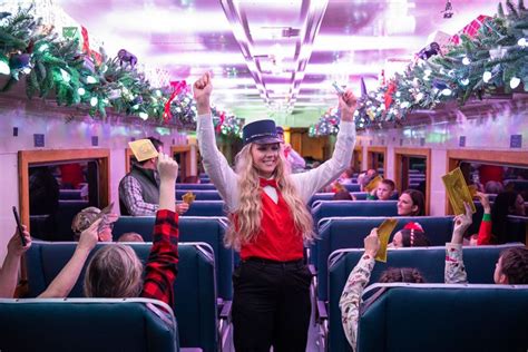 THE POLAR EXPRESS™ Train Ride | Oklahoma City, OK | The Magic Returns