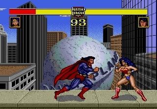 Justice League: Task Force (Video Game) - TV Tropes