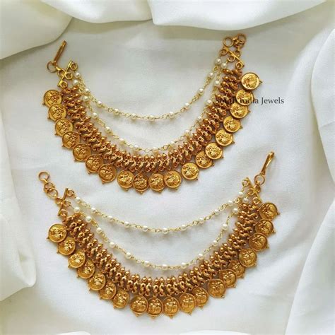 Gold Jewellery Archives • South India Jewels