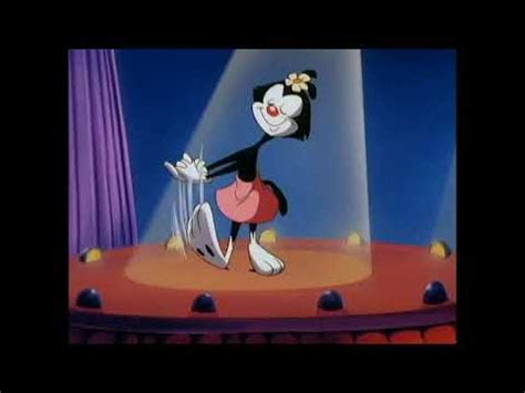 Animaniacs - Intro [HD] (Japanese) - YouTube