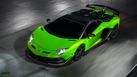 Lamborghini Aventador SVJ Wallpapers - Top Free Lamborghini Aventador ...