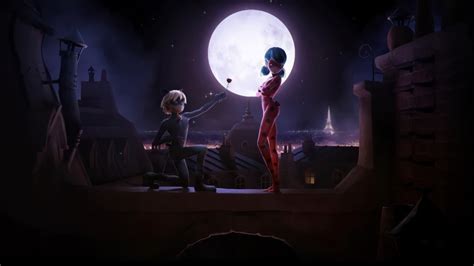 Miraculous: Ladybug & Cat Noir, The Movie MLWBD.COM Website Movie ...