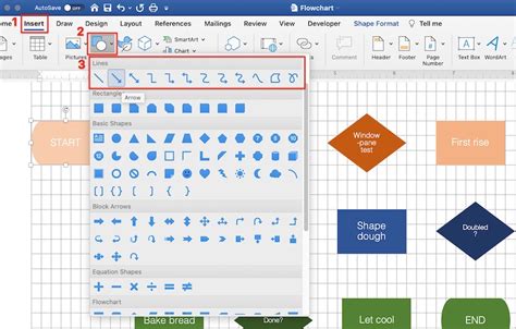 How to Make an Easy Flowchart Diagram in Microsoft Word | Envato Tuts+