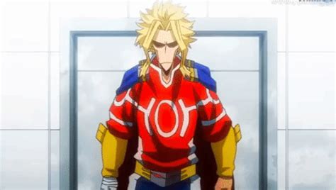 all might (true form, silver age) Minecraft Skin