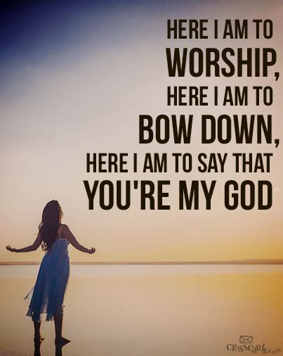 Praise And Worship God Quotes - ShortQuotes.cc