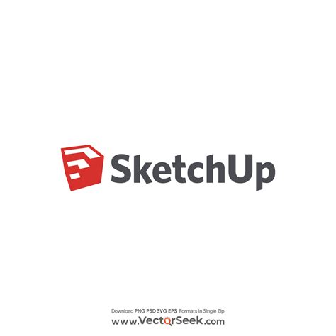 SketchUp Logo Vector - (.Ai .PNG .SVG .EPS Free Download)