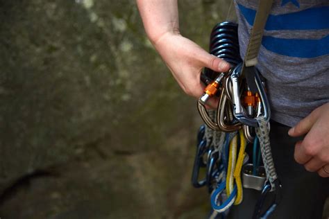 Understanding the Parts of Your Climbing Harness