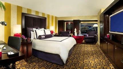 Planet Hollywood Las Vegas Rooms and Suites Information