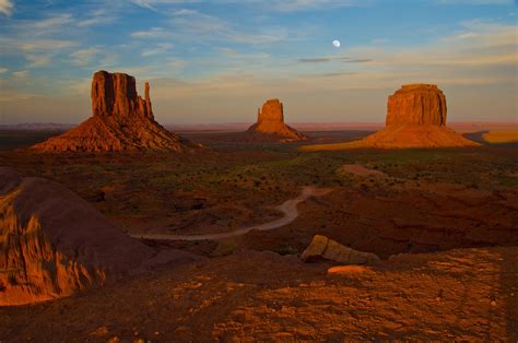 A Time For All Seasons: Monument Valley, Navajo Nation, Utah