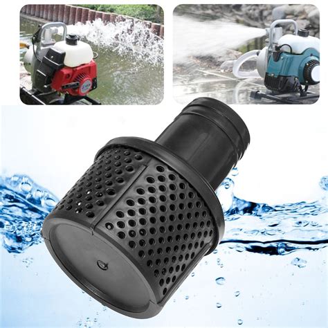 New 3 Inch Strainer Filter Suction Water Pump Hose for Drainage Sewage ...