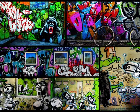 Awesome Galleries: Graffiti Wallpaper (Page 5)