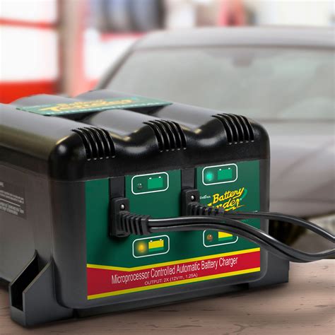 Best AGM Battery Chargers For Car 2023 (Review and Buying Guide ...