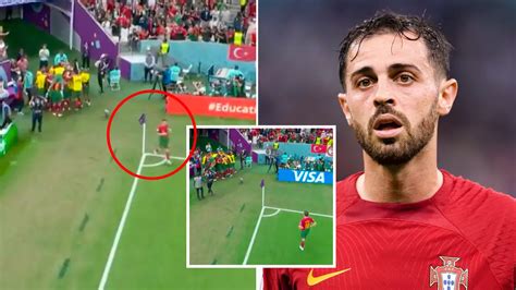 Why Bernardo Silva refused to celebrate with his Portugal teammates ...