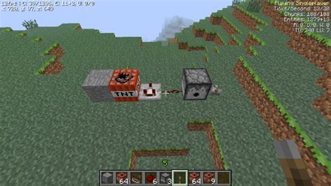 Minecraft Auto-Miner! : 4 Steps - Instructables