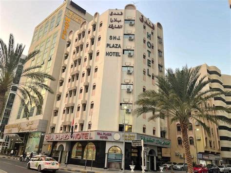 Hotels in Sharjah: Cheap Budget Hotels in Sharjah, UAE (From AED127)