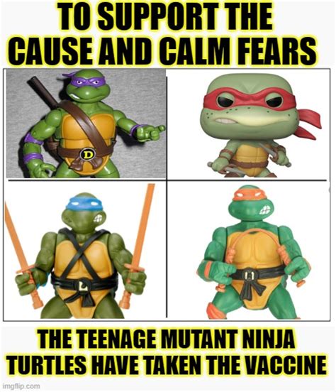 Ninja Turtle Meme Generator