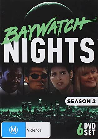 Amazon.com: Baywatch Nights - Season 2 : BAYWATCH NIGHTS - SEASON 2 ...