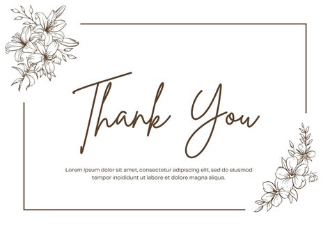 Printable, Customizable Thank You Card Templates Canva, 50% OFF