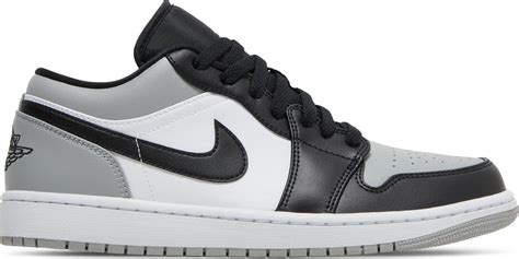 Buy Air Jordan 1 Low 'Shadow Toe' - 553558 052 | GOAT