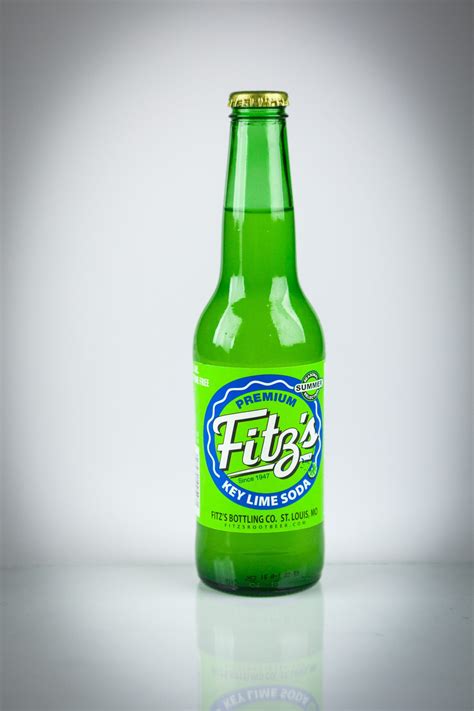 Key Lime Soda | Fitz’s