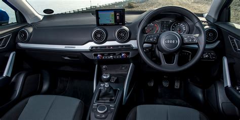 Audi Q2 2024 Interior - Livia Tricia