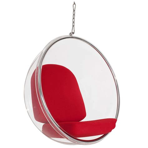 Eero Aarnio Style Hanging Bubble Chair Replica | Modterior