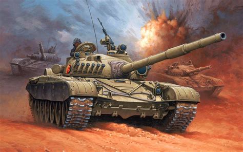 Army Tanks Wallpapers - Wallpaper Cave