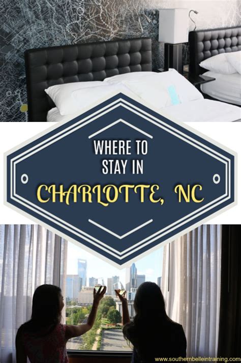 Best Hotels in Charlotte, NC