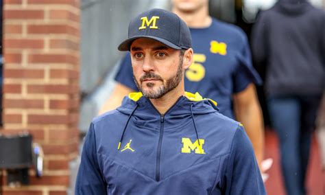 Jesse Minter explains how Michigan football deals with tempo