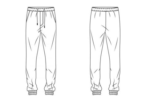 Men Pants Vector Art, Icons, and Graphics for Free Download