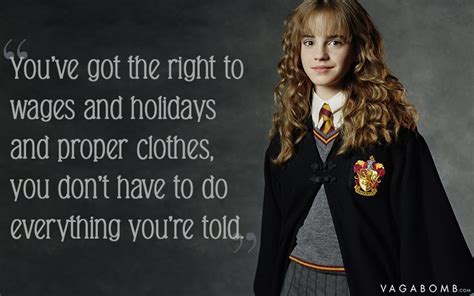 10 Quotes by Hermione Granger That Prove She’s the Undisputed Hero of ...