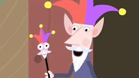 Ben And Holly's Little Kingdom - Elf Joke Day : ABC iview