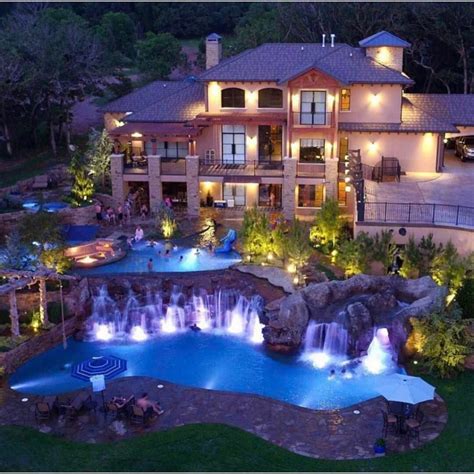 15 Luxury Homes with Pool - Millionaire Lifestyle - Dream Home - Gazzed