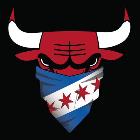 Download High Quality chicago bulls logo swag Transparent PNG Images ...