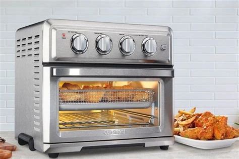 7 Best small air fryer toaster oven reviews - Grip on Home