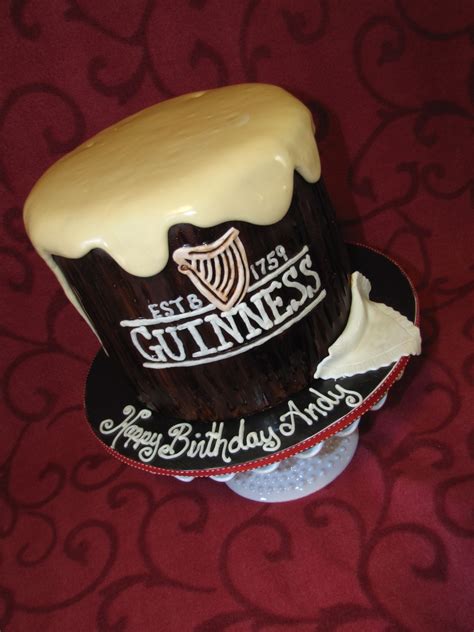 Guinness Cake - CakeCentral.com