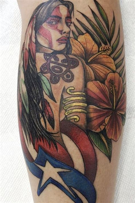 Aggregate 72+ tattoo puerto rican flag - in.coedo.com.vn