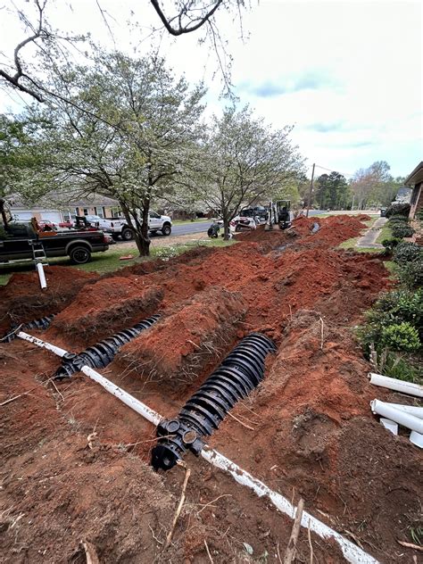 Septic Tank Installation Lilburn | Leach Field Repair GA