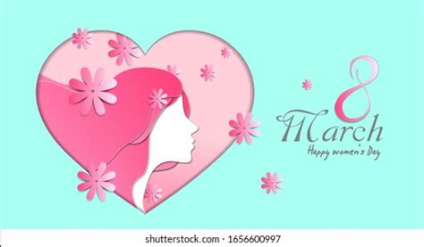 Illustrations Womens Day Themes Can Be Stock Vector (Royalty Free ...