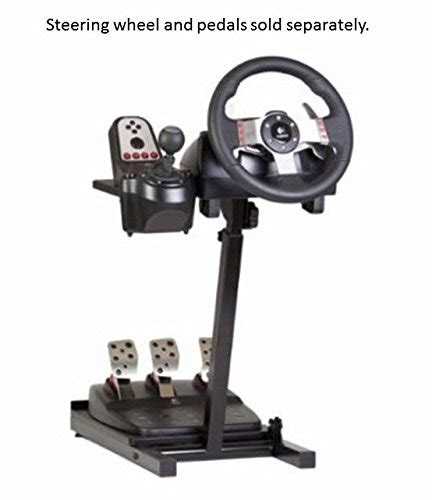 Ultimate Steering Wheel Stand Review | Xbox One Racing Wheel Pro