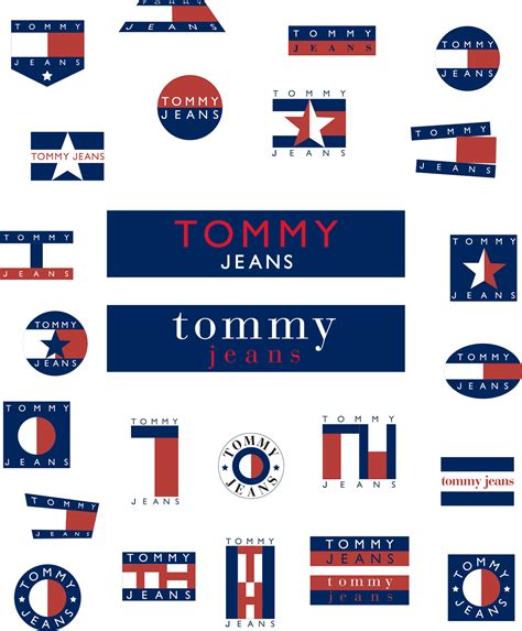 Tommy Jeans Logo - LogoDix