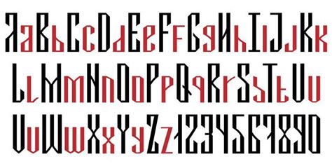 Cyrillic Font Vector Art, Icons, and Graphics for Free Download